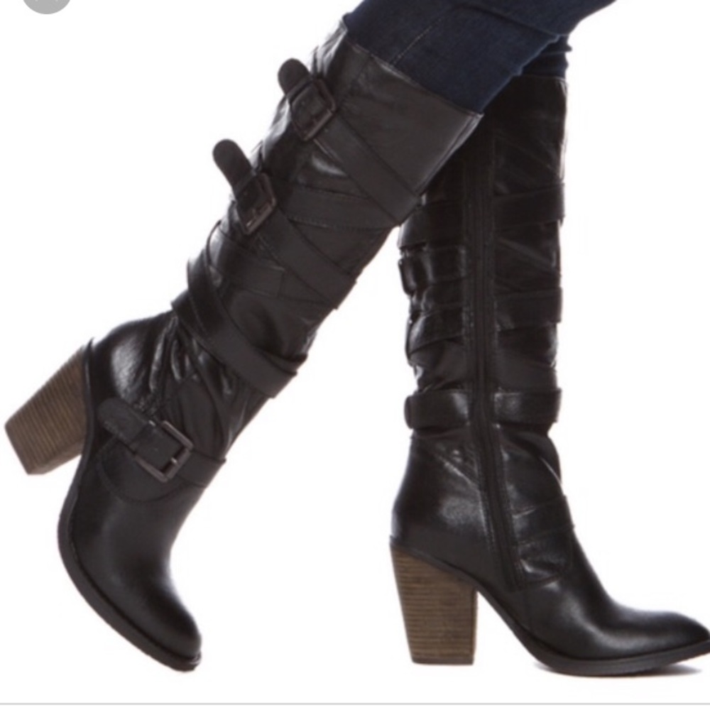 SteveMadden Renegaid Boots